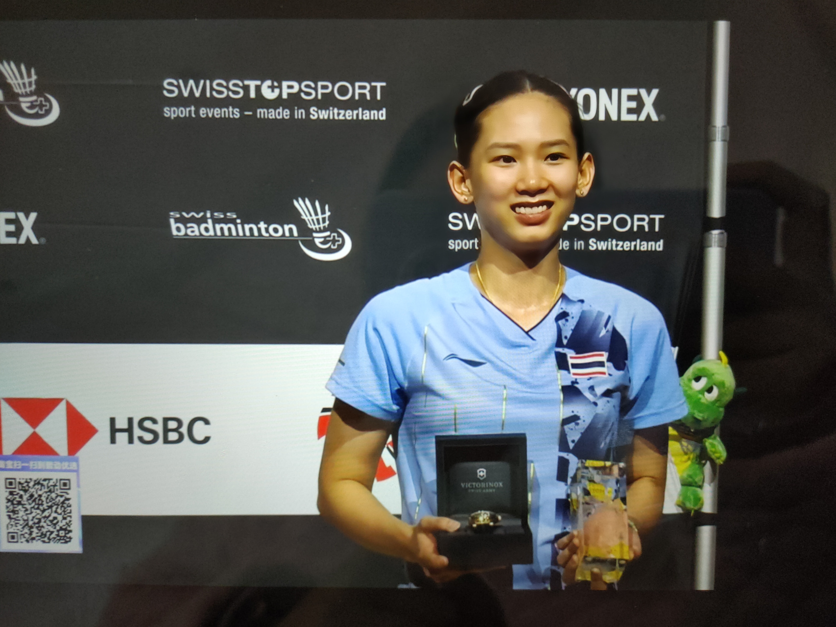 运动员的一 运动员的一